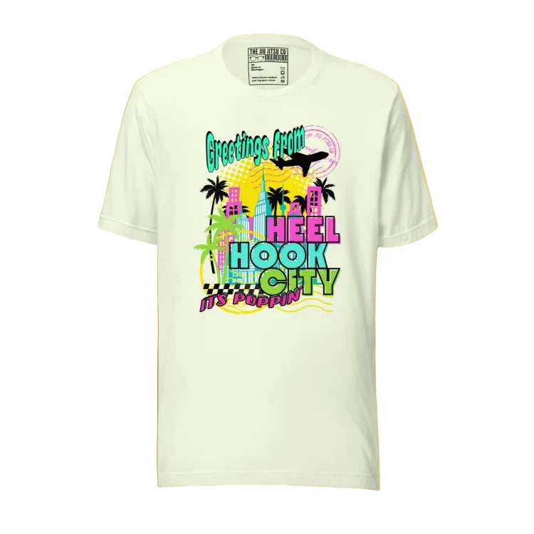 Heel Hook City Tee