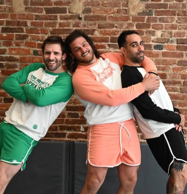Après Club Shorts