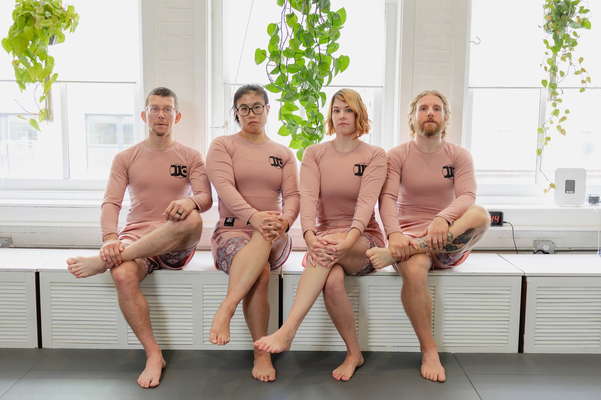 The State Of The Rashguard Address