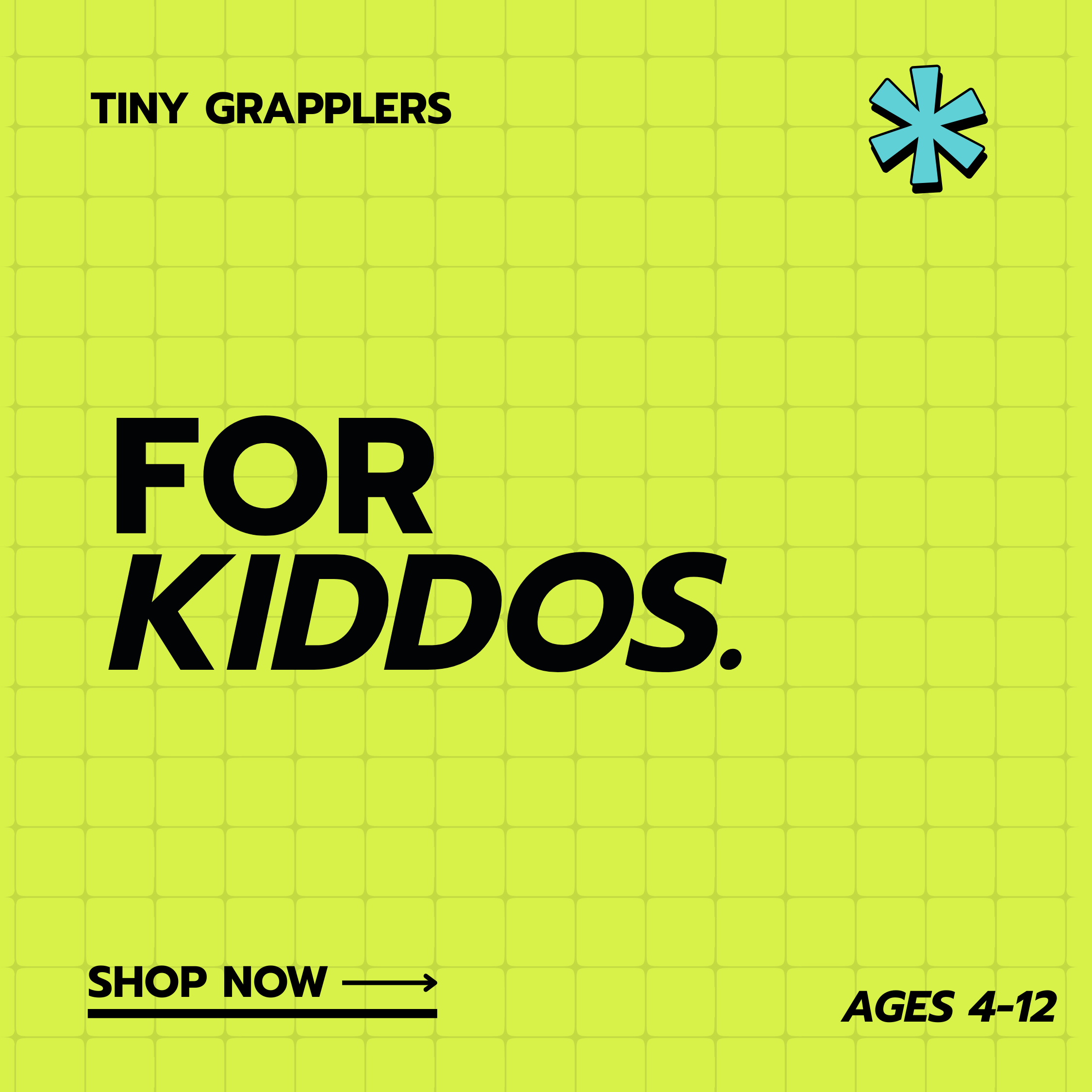 For Kiddos