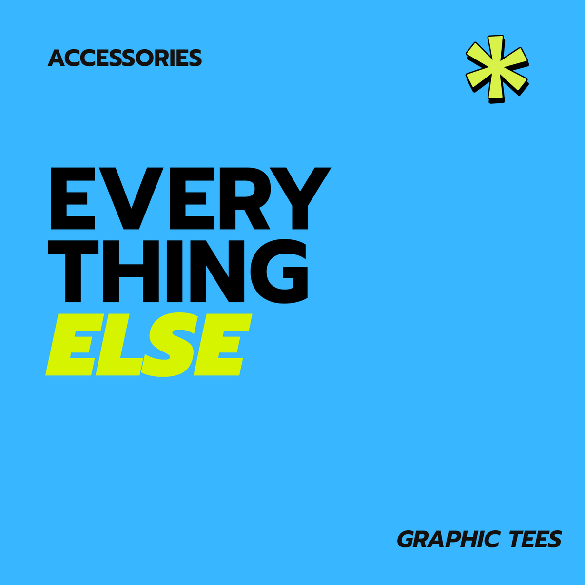 Accessories