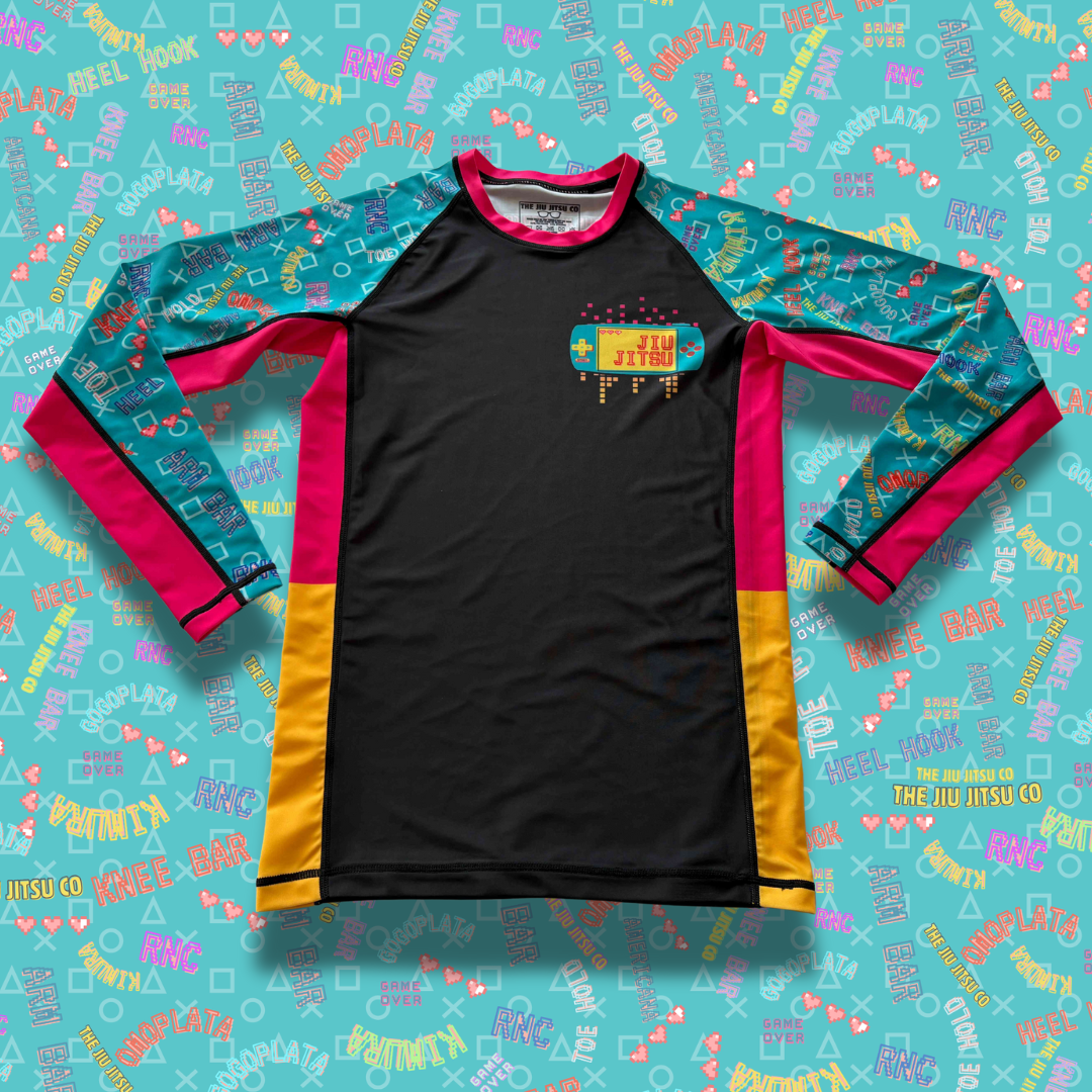 Player One Rash Guard *PRE ORDER*