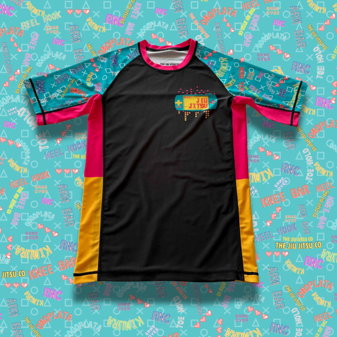Player One Rash Guard *PRE ORDER*