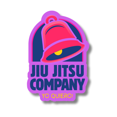 Yo Quiero Sticker