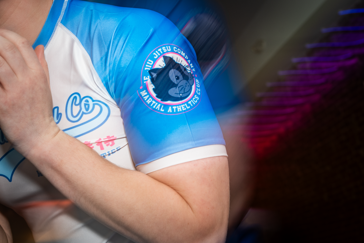 JJC Heritage Baseball Rashguard — Summer League