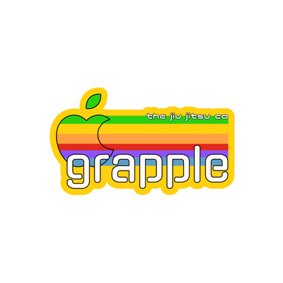 {Gr}apple Sticker