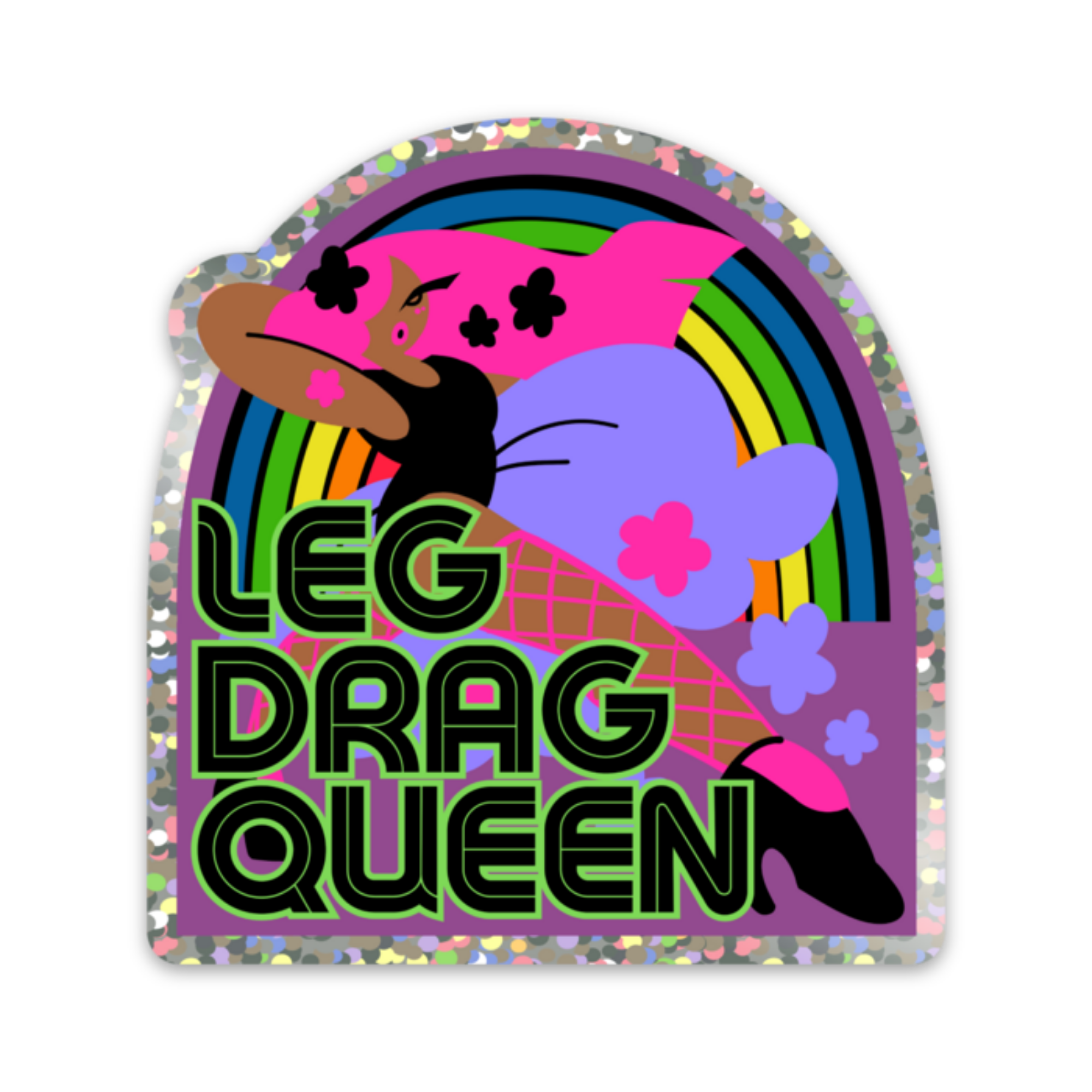 Leg Drag Queen