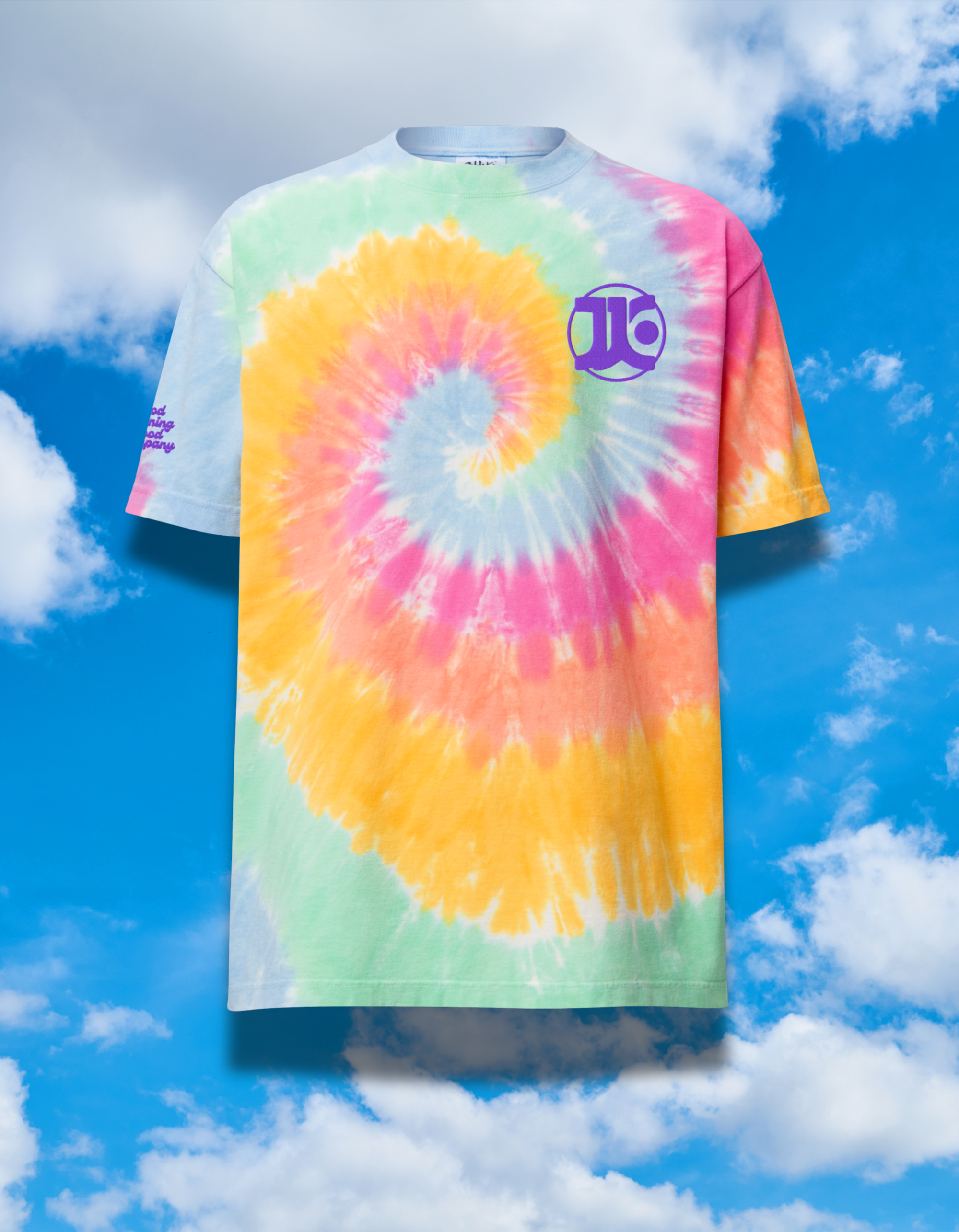 Nogi Fest Tie Dye