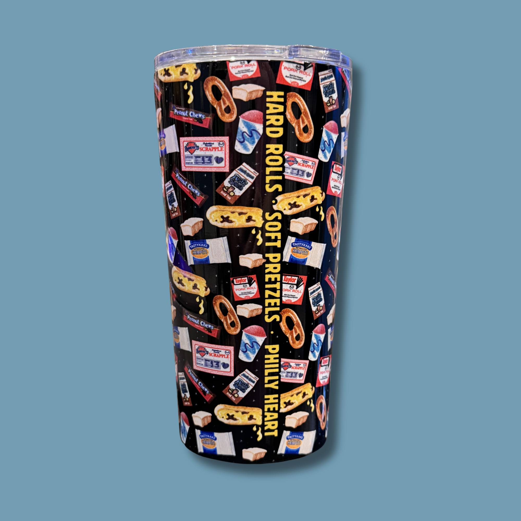 JJC To Go Tumbler - For Caffeinated Rollers