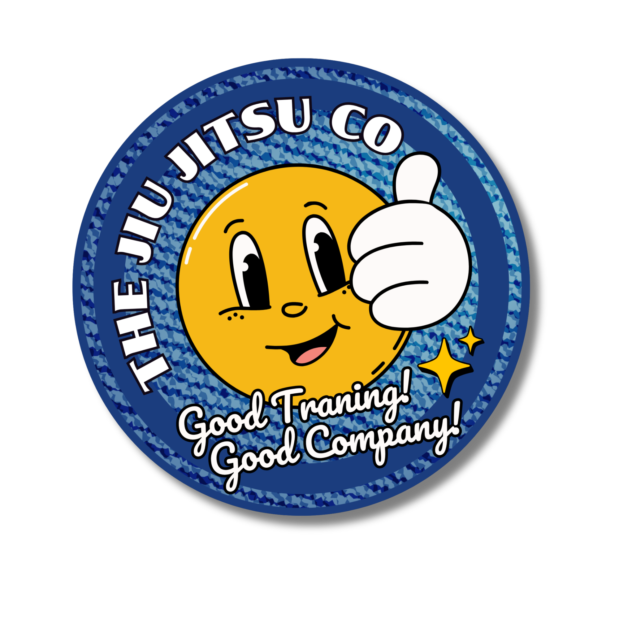 Thumbs Up Sticker