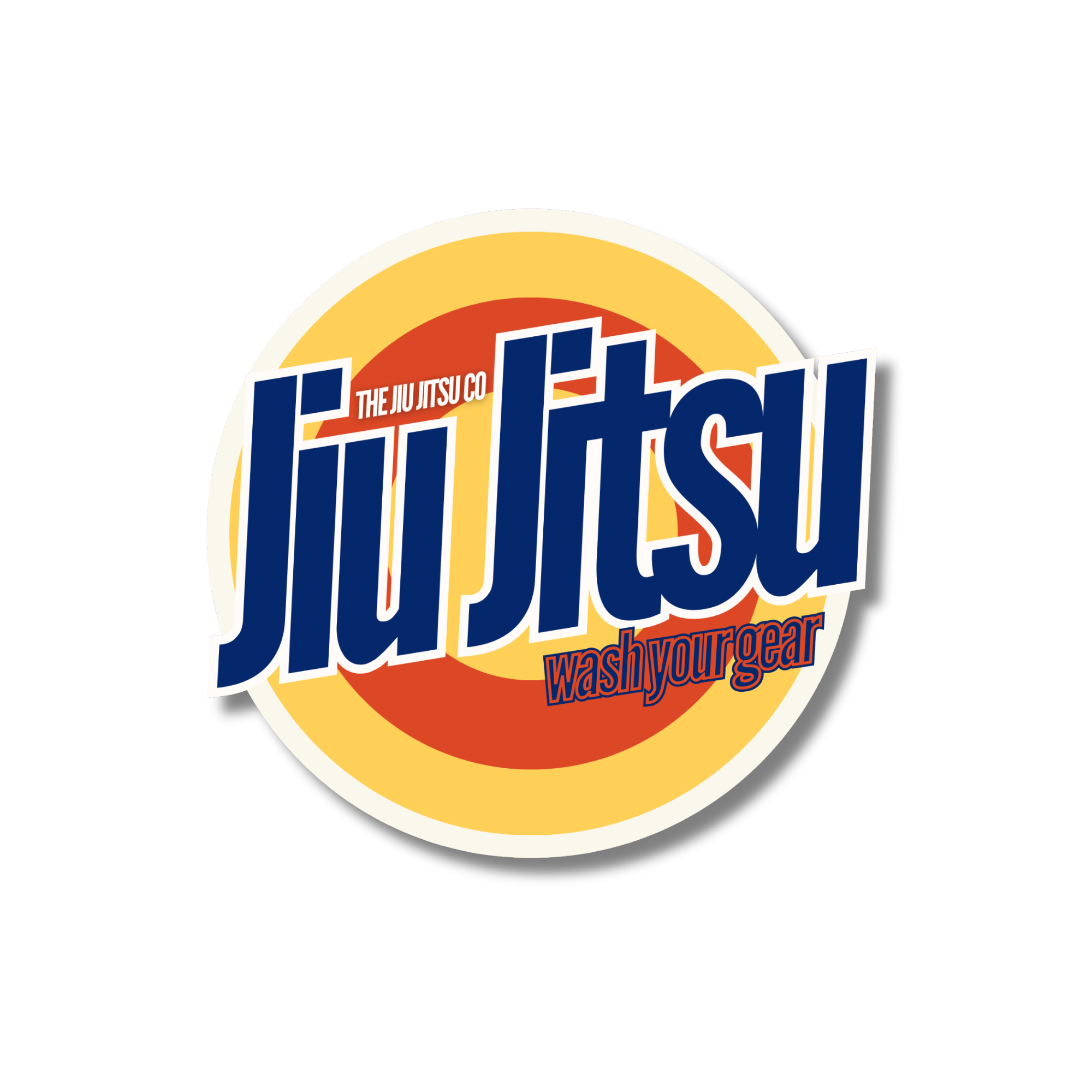 Wash Your Gear Sticker