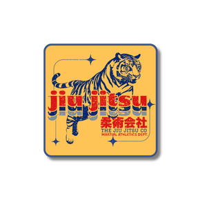 Triple Tiger Sticker