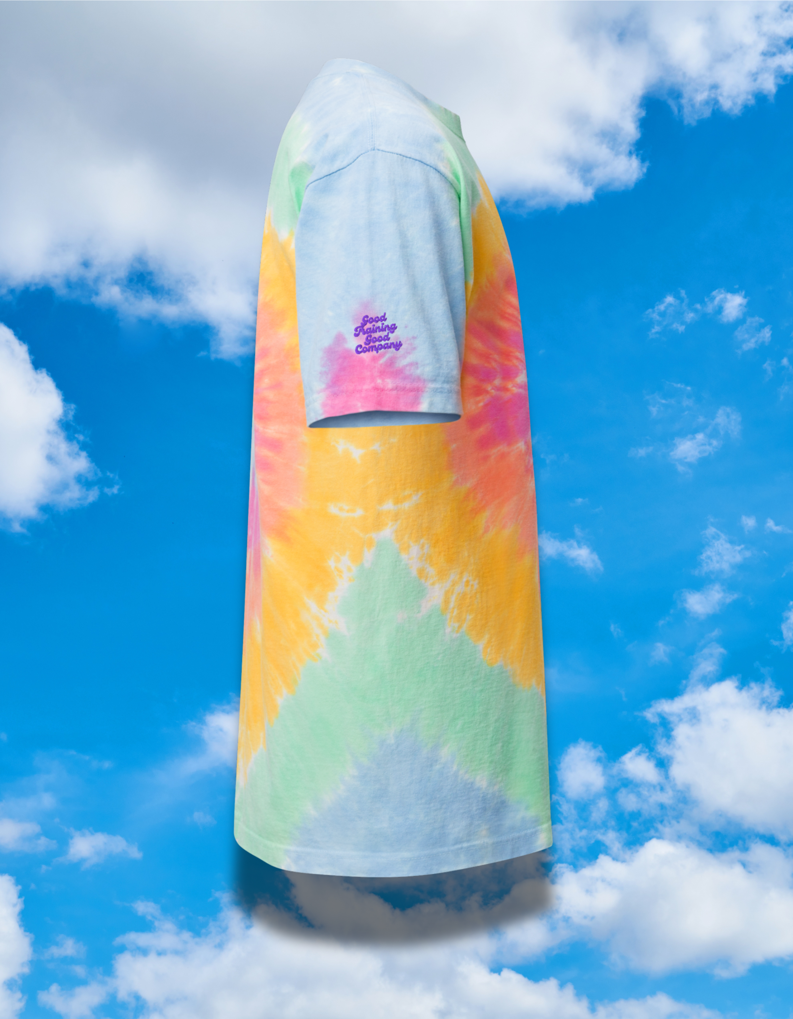 Nogi Fest Tie Dye