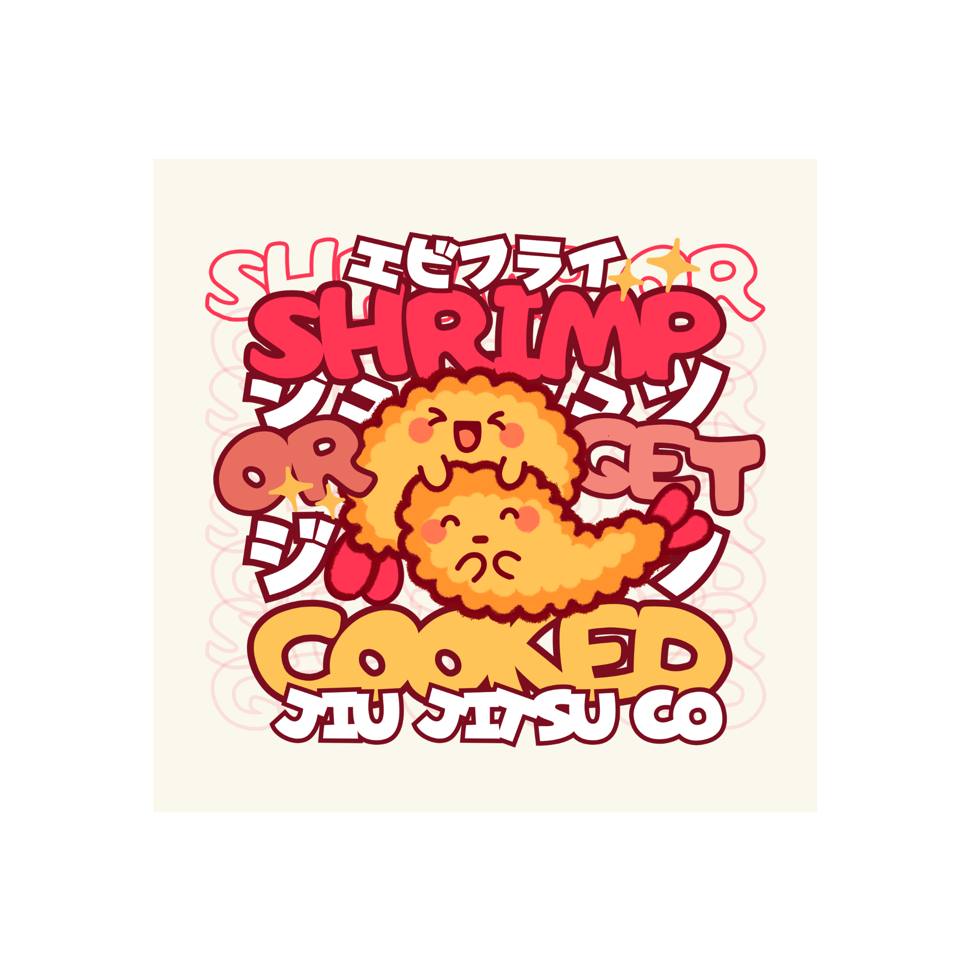 Shrimp or Get Cooked