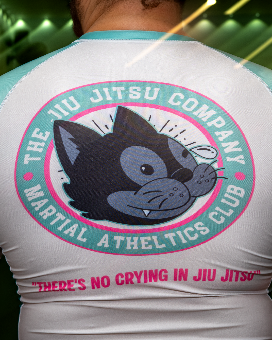 JJC Heritage Football Rashguard — Winter League