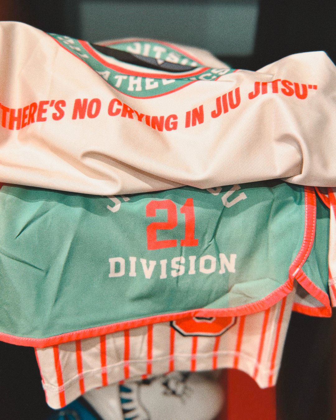 JJC Heritage Football Hybrid Shorts — Winter League