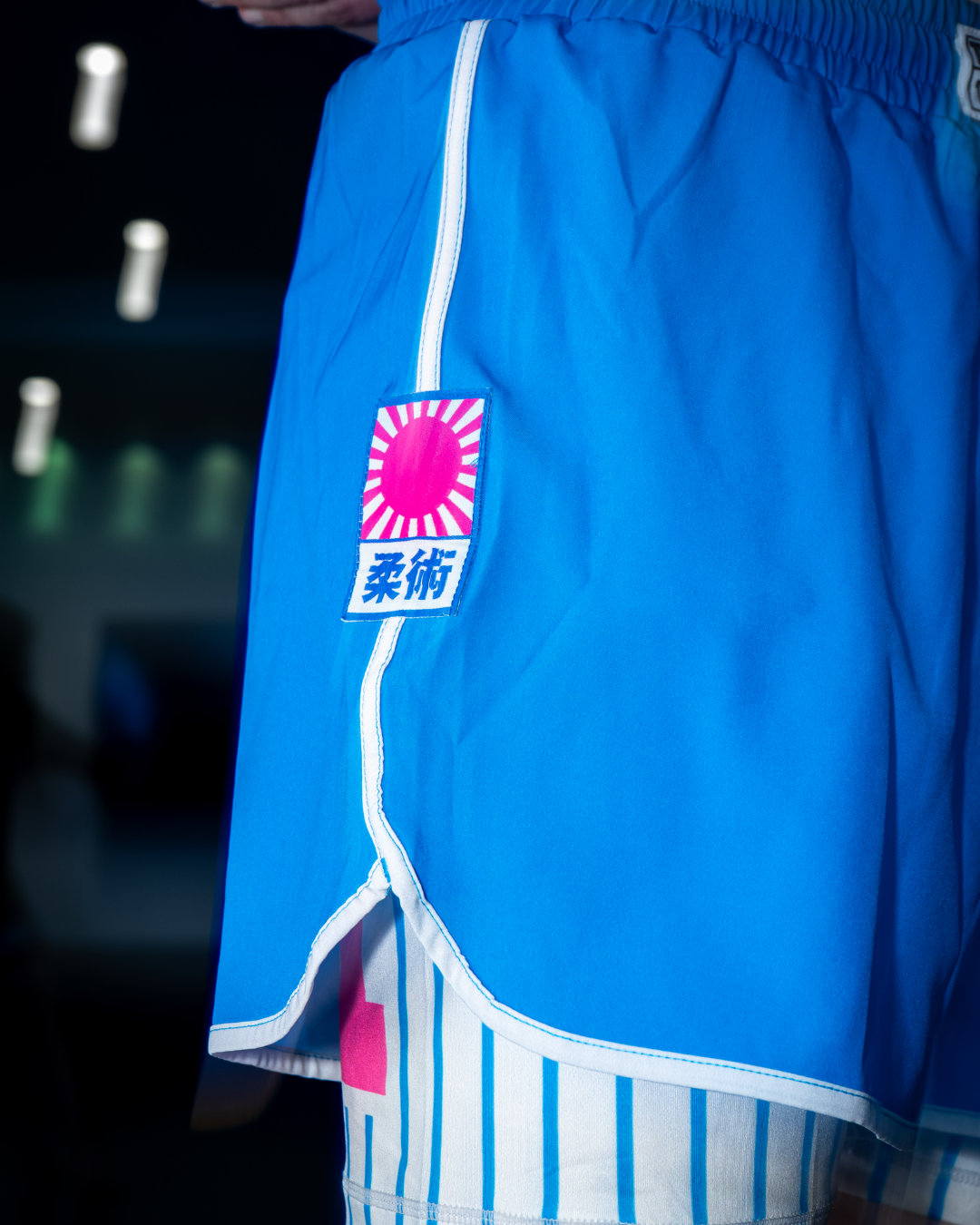 JJC Heritage Baseball Hybrid Shorts — Summer League