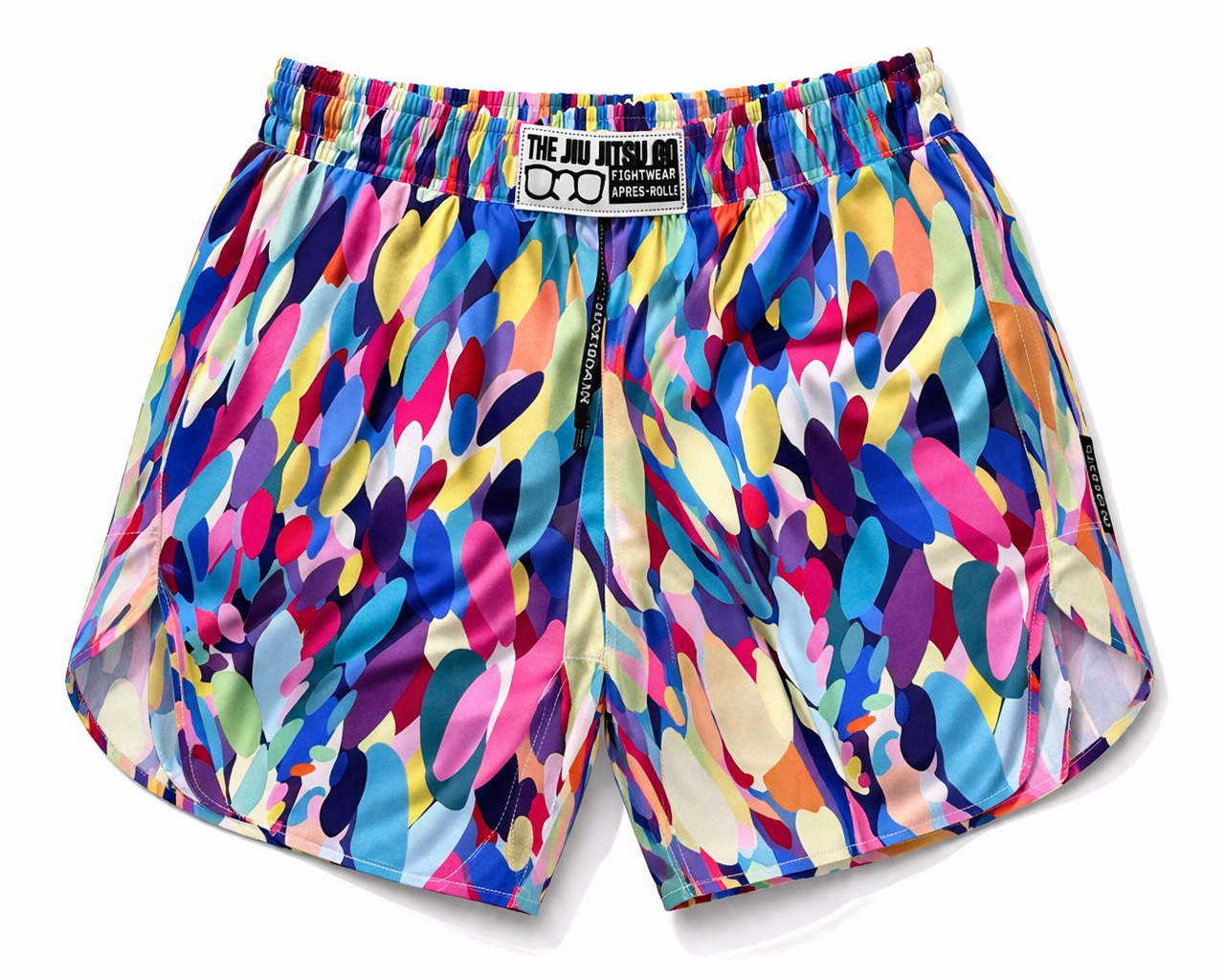 Rainbow Roll Grappling Shorts