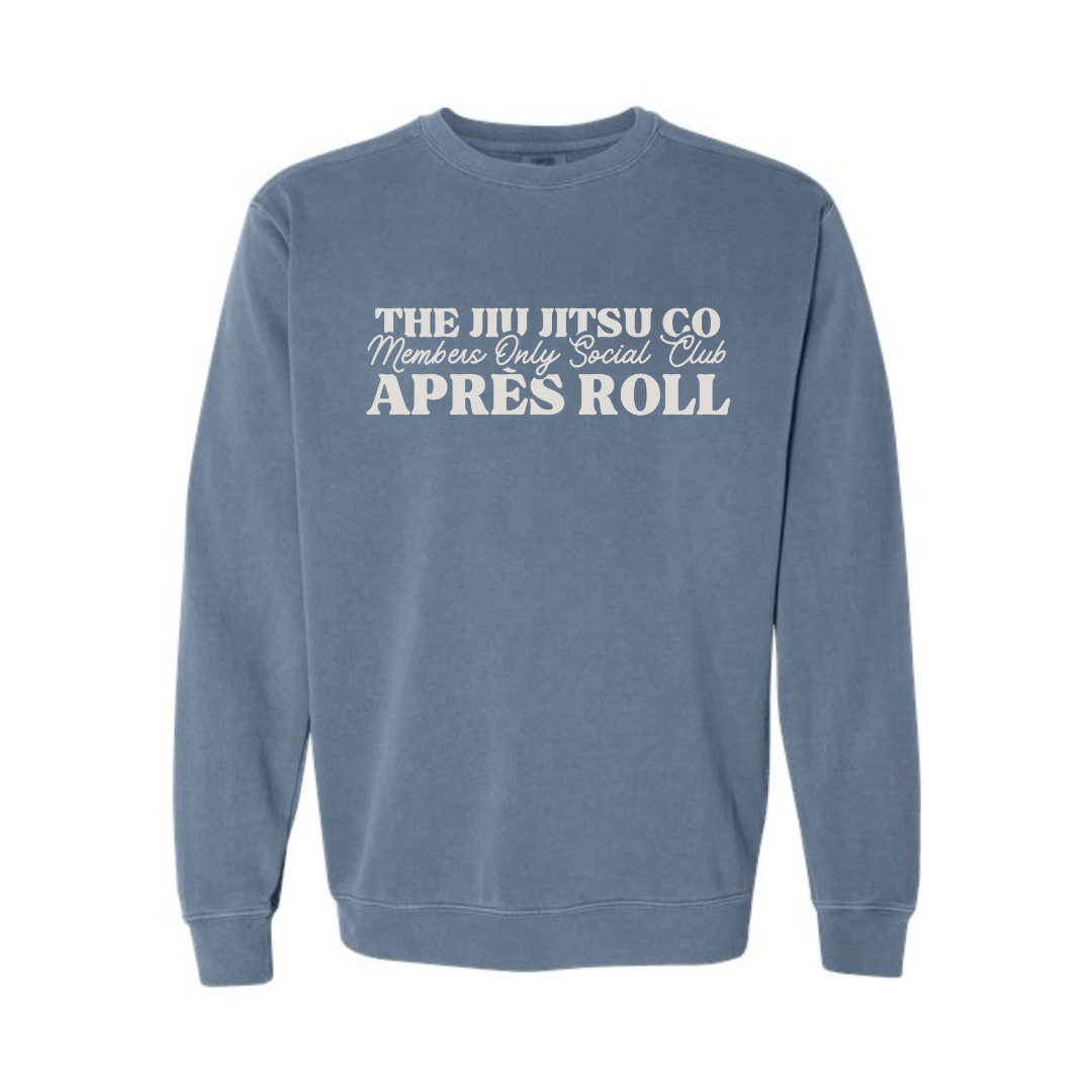 Old Money Crew Neck