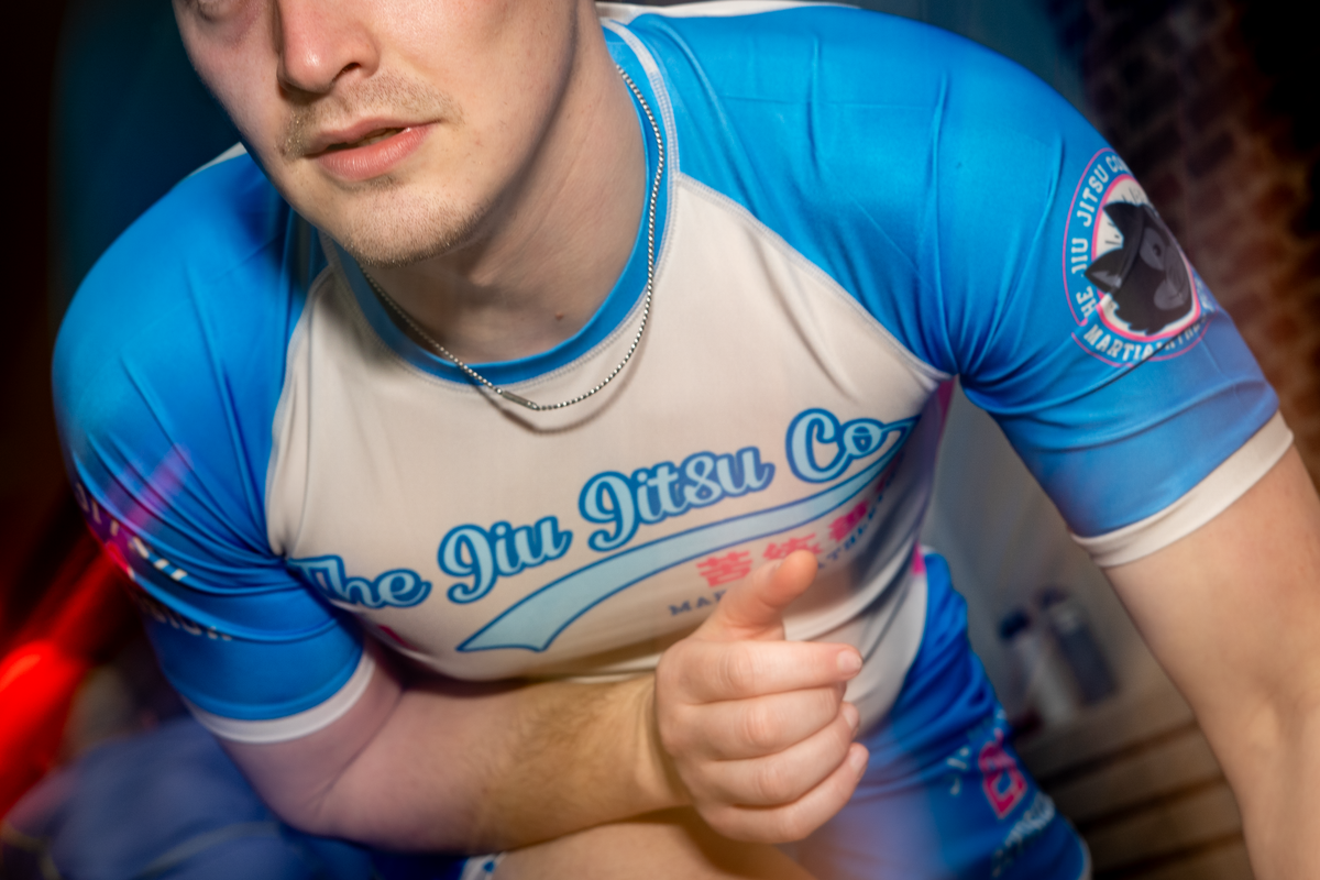 JJC Heritage Baseball Rashguard — Summer League