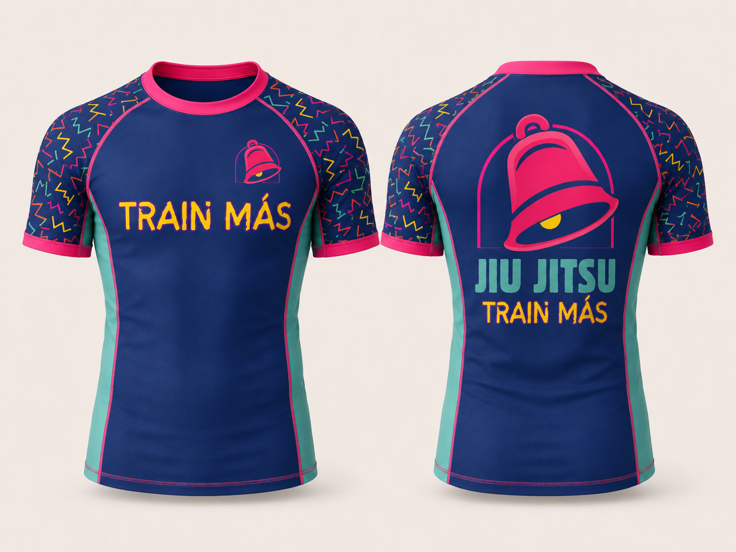 Train Más PRE-ORDER