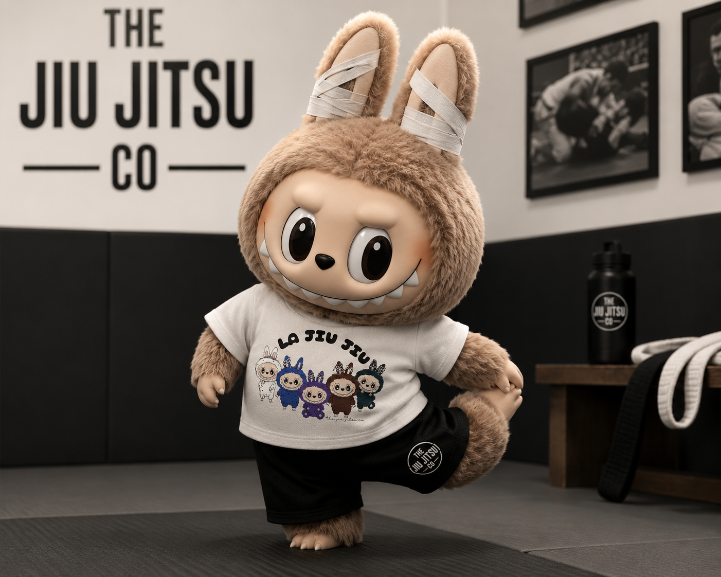 La Jiu Jiu Tee