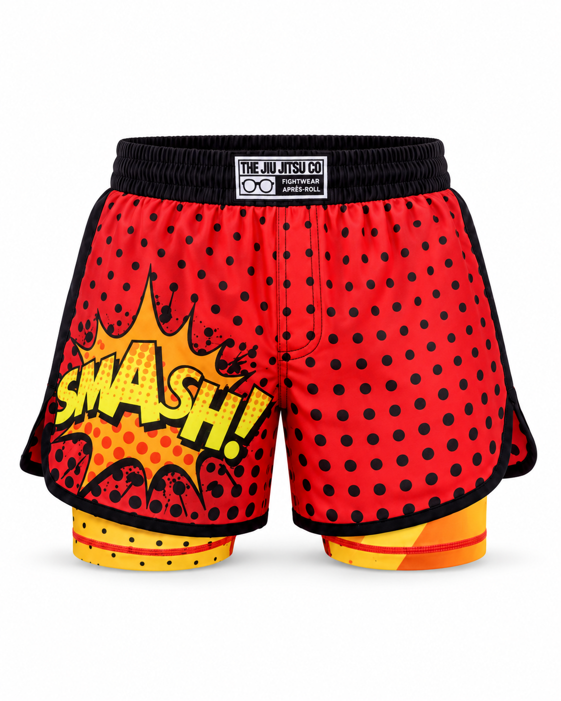 Kids Smash Bros SS Rashguard