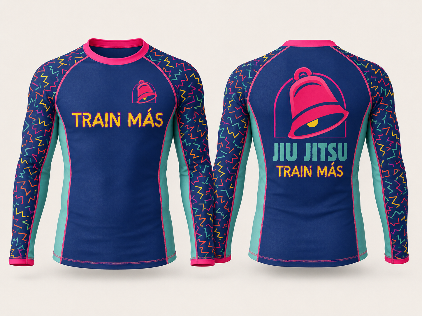 Train Más PRE-ORDER