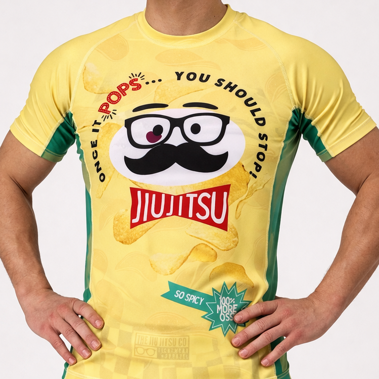 Mystery Chip Rashguard