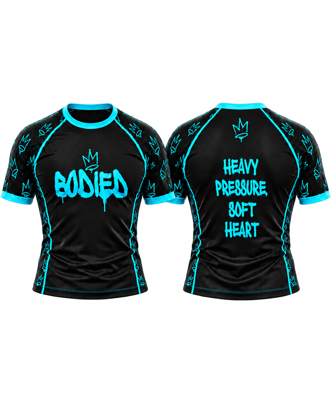 Bodied Collab Rashguard