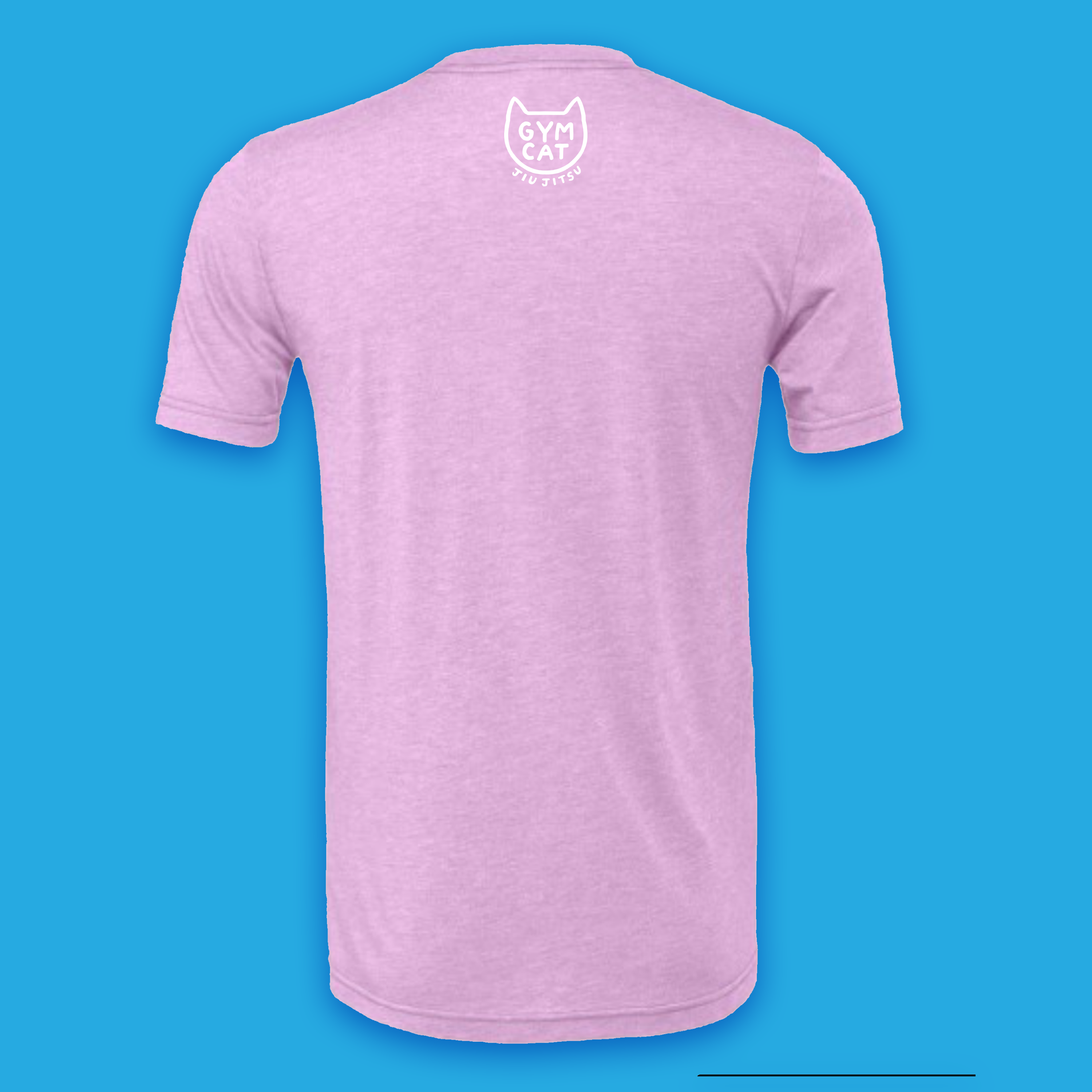 Joy Jitsu Tee by Gym Cat