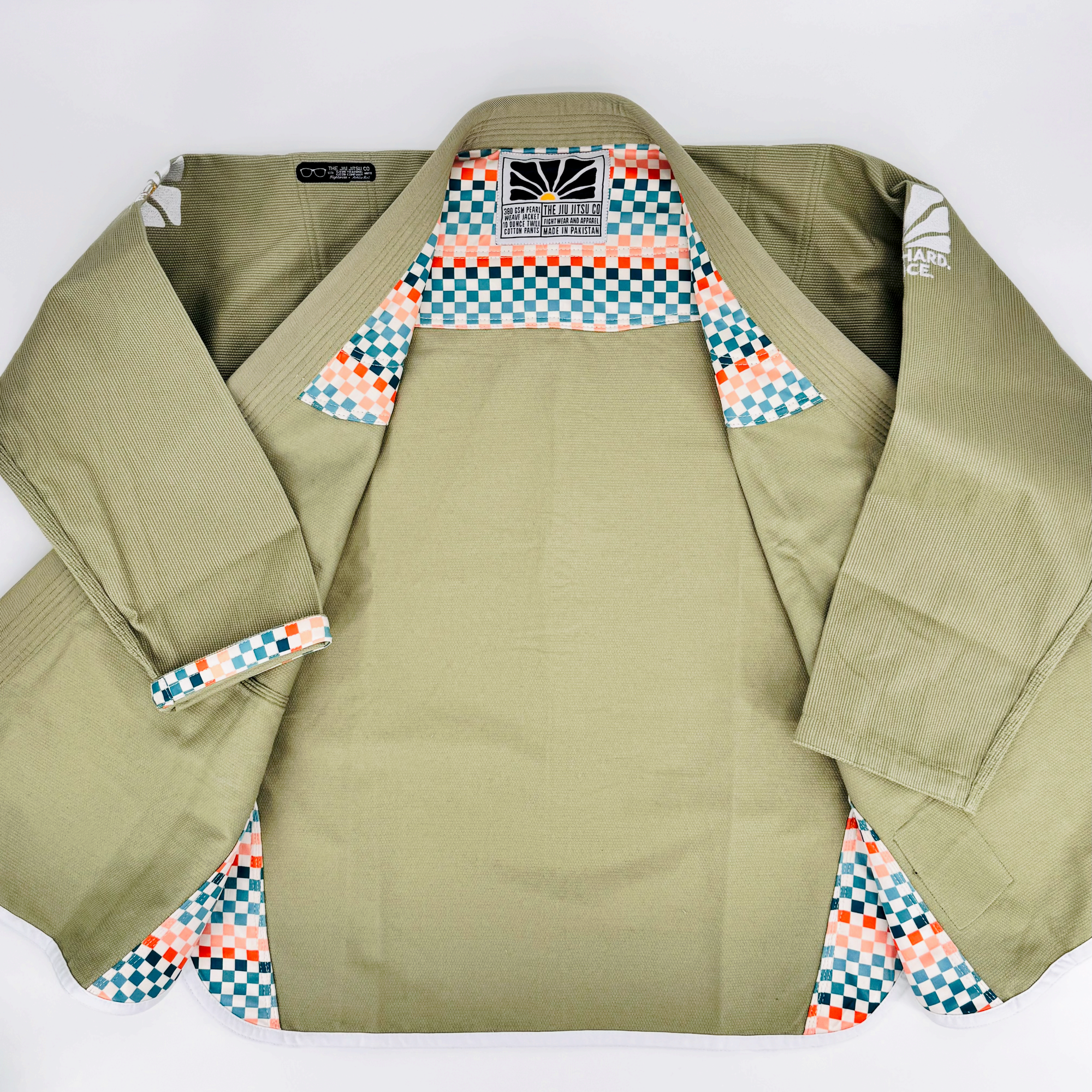 Rad Roller BJJ Gi