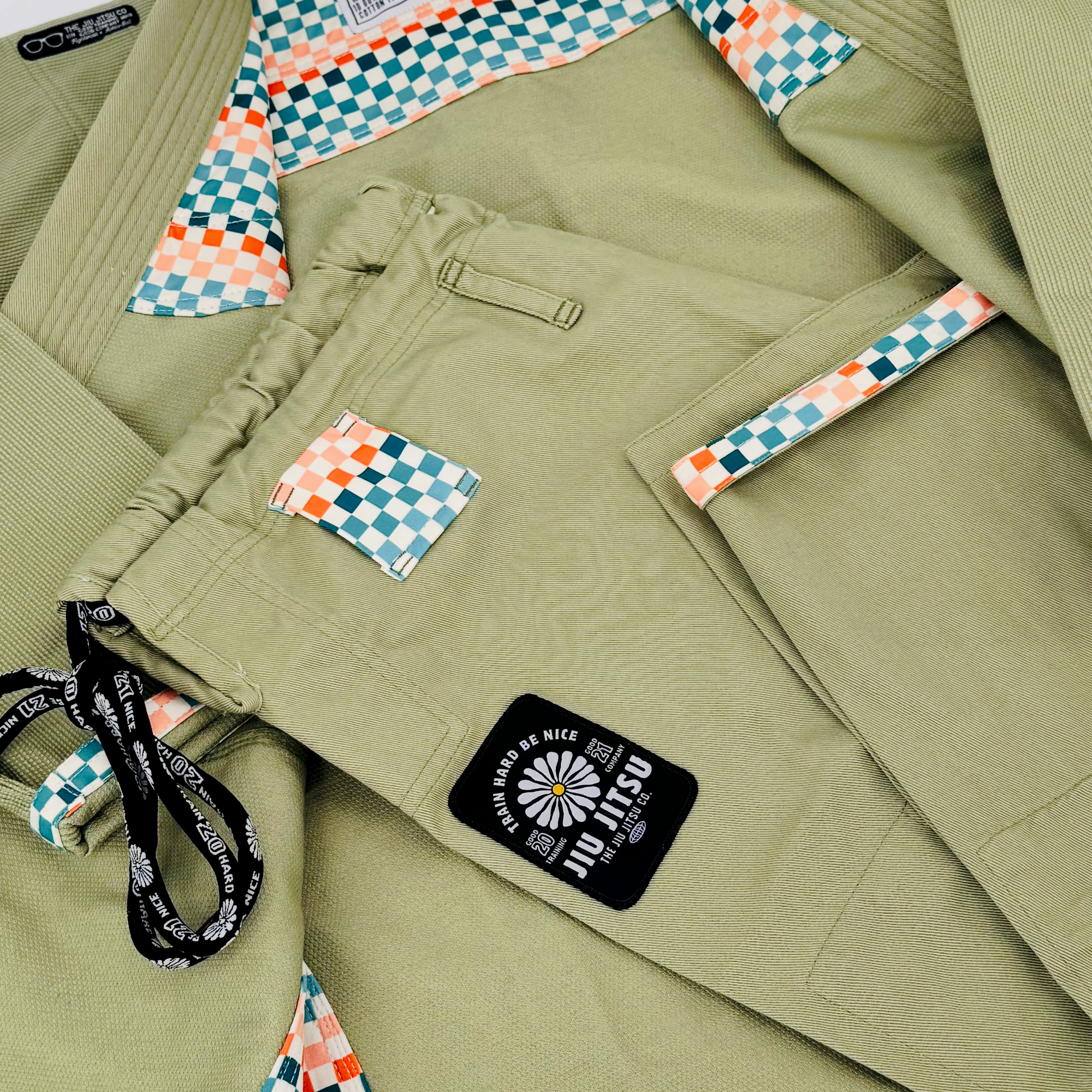 Rad Roller BJJ Gi