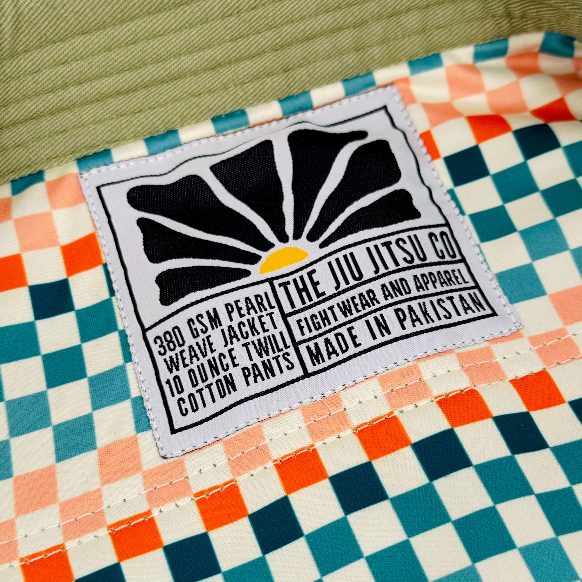 Rad Roller BJJ Gi