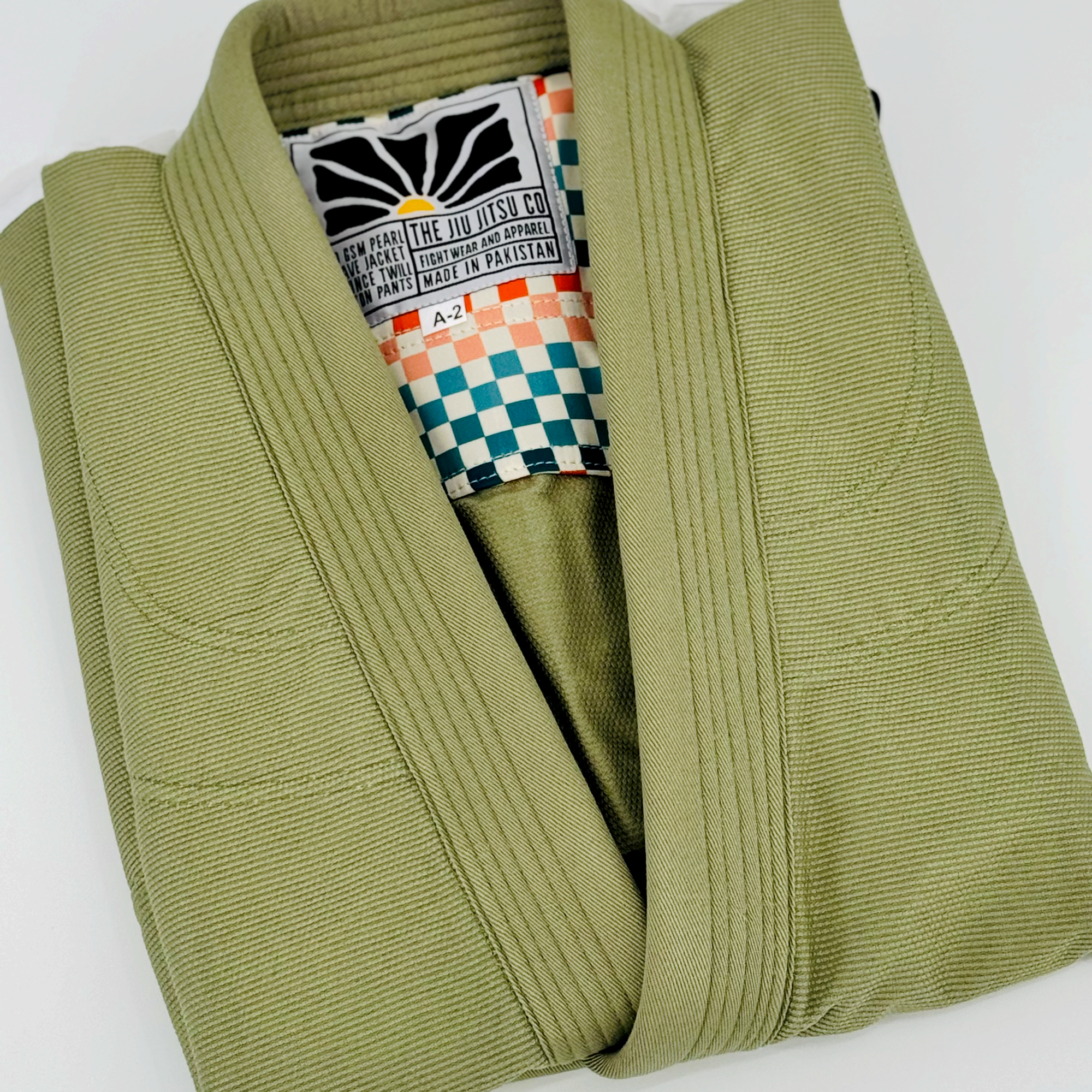 Rad Roller BJJ Gi