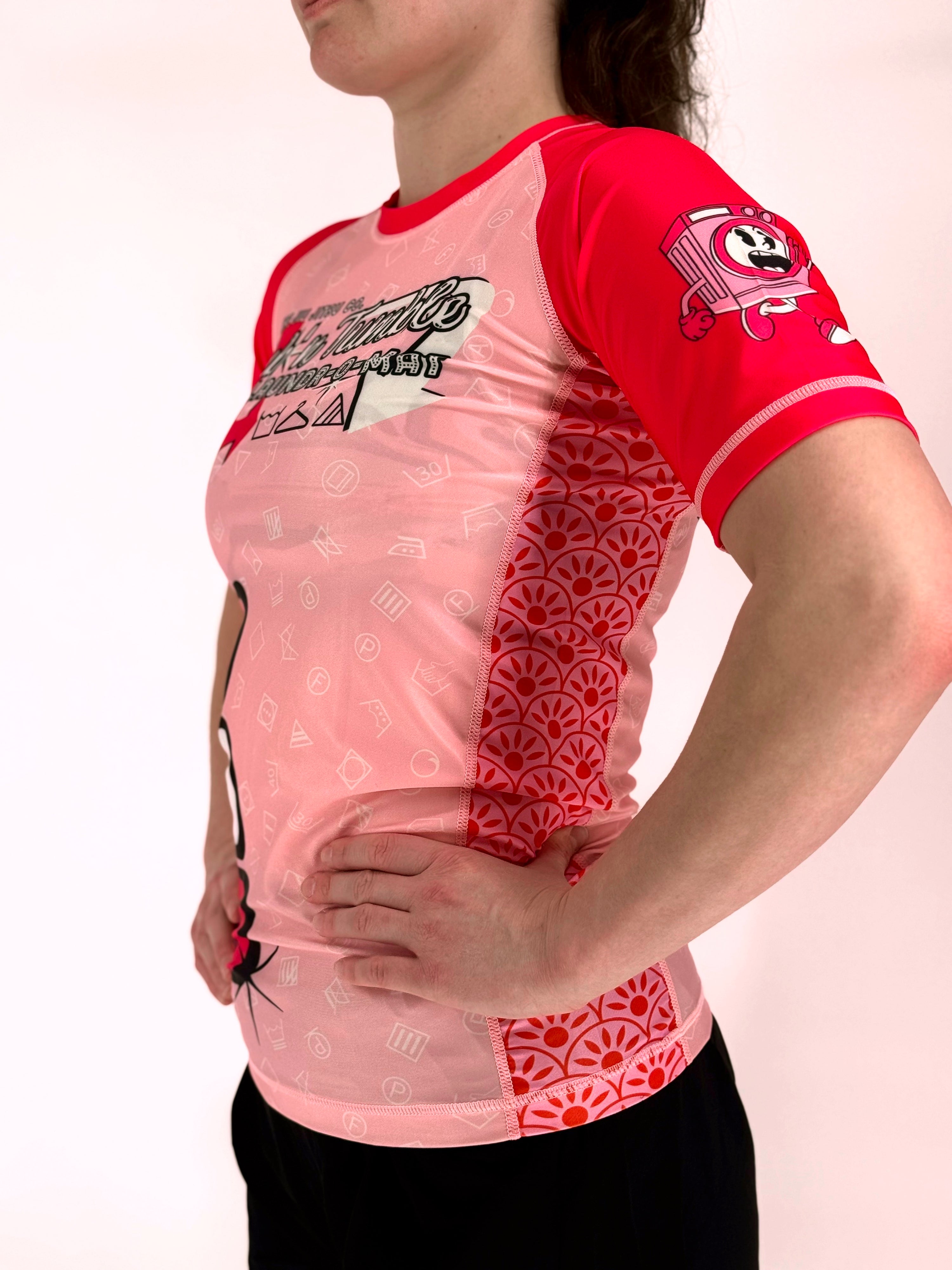 Sub and Tumble Rashie