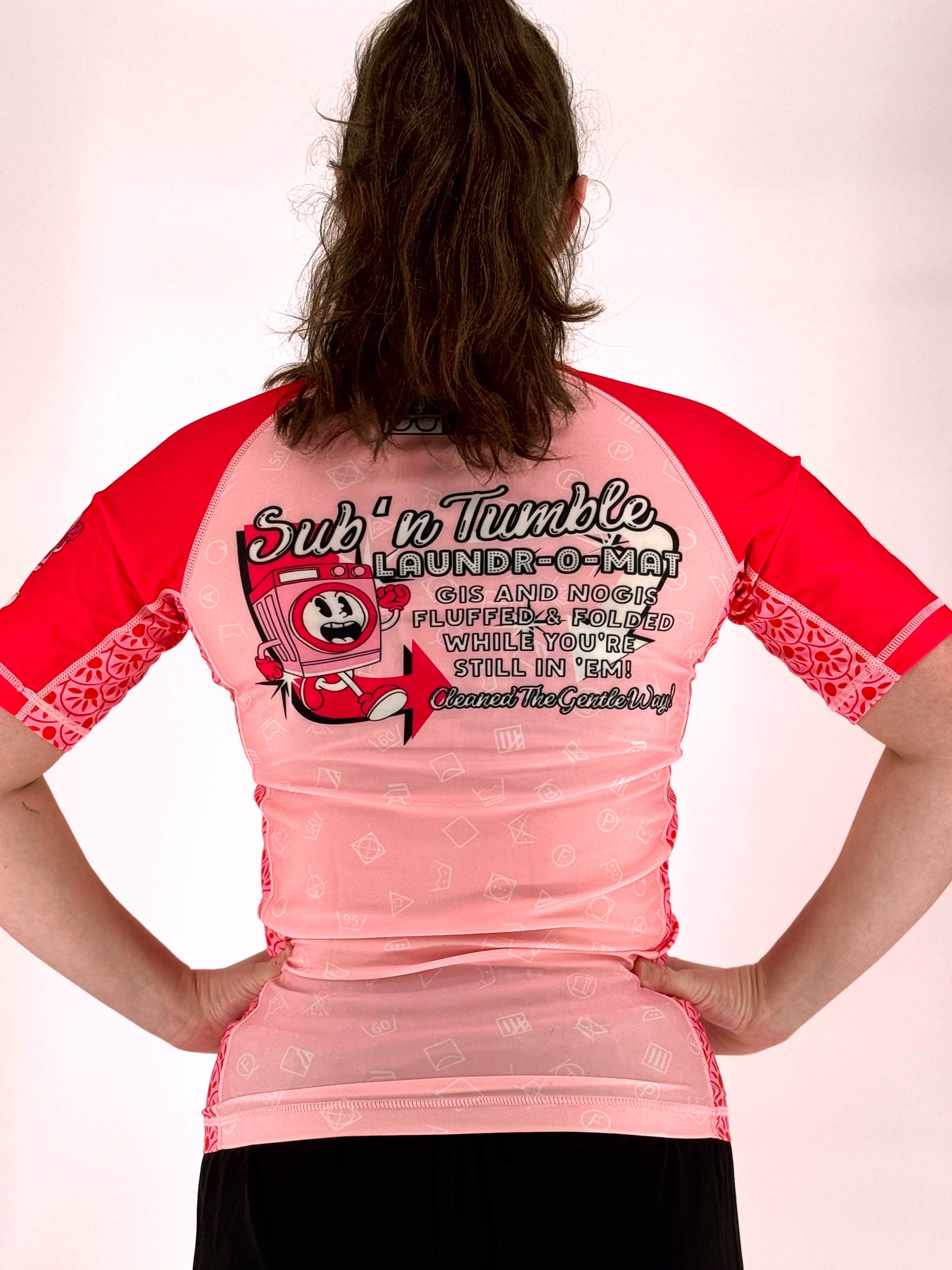 Sub and Tumble Rashie