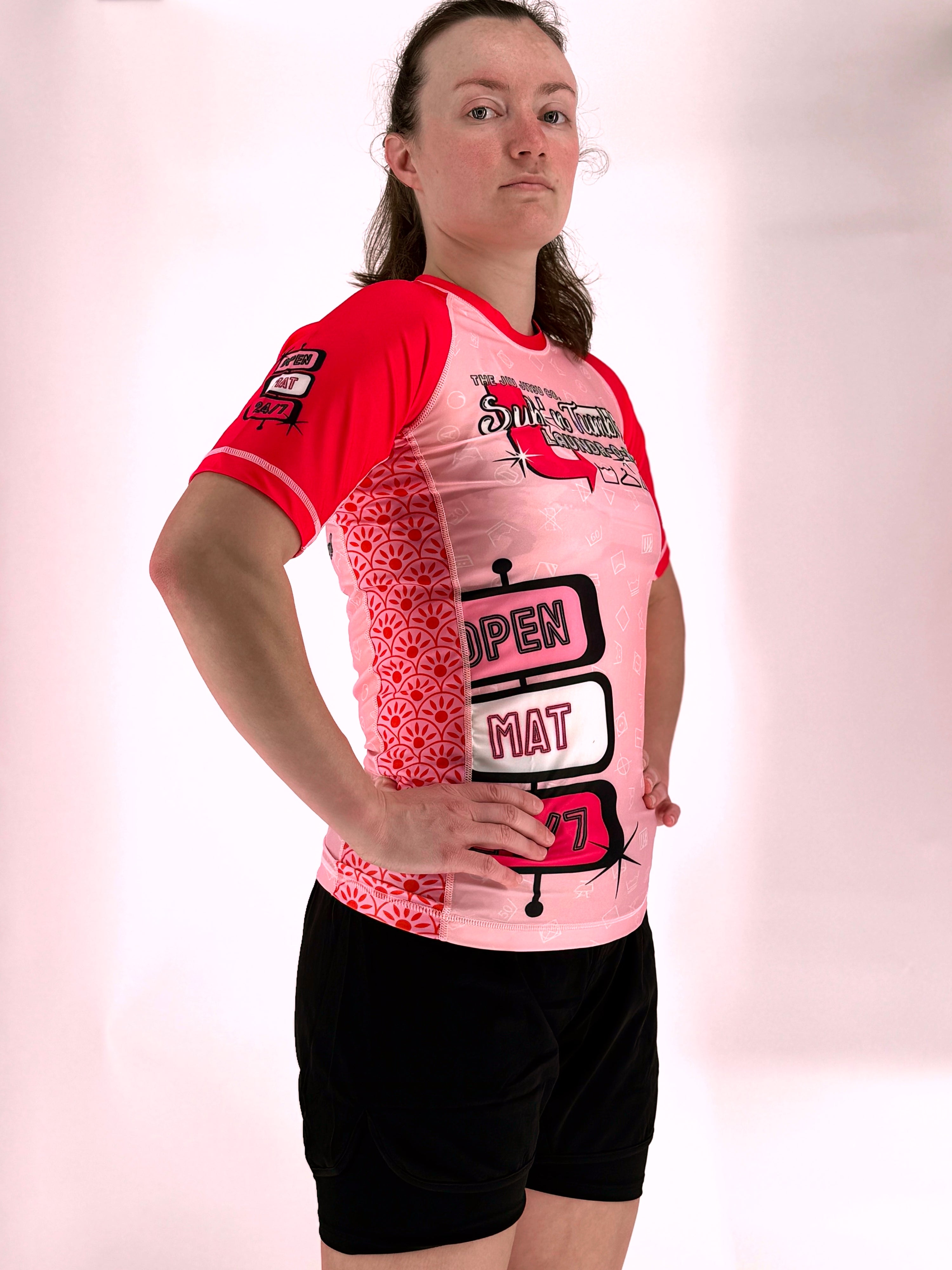 Sub and Tumble Rashie