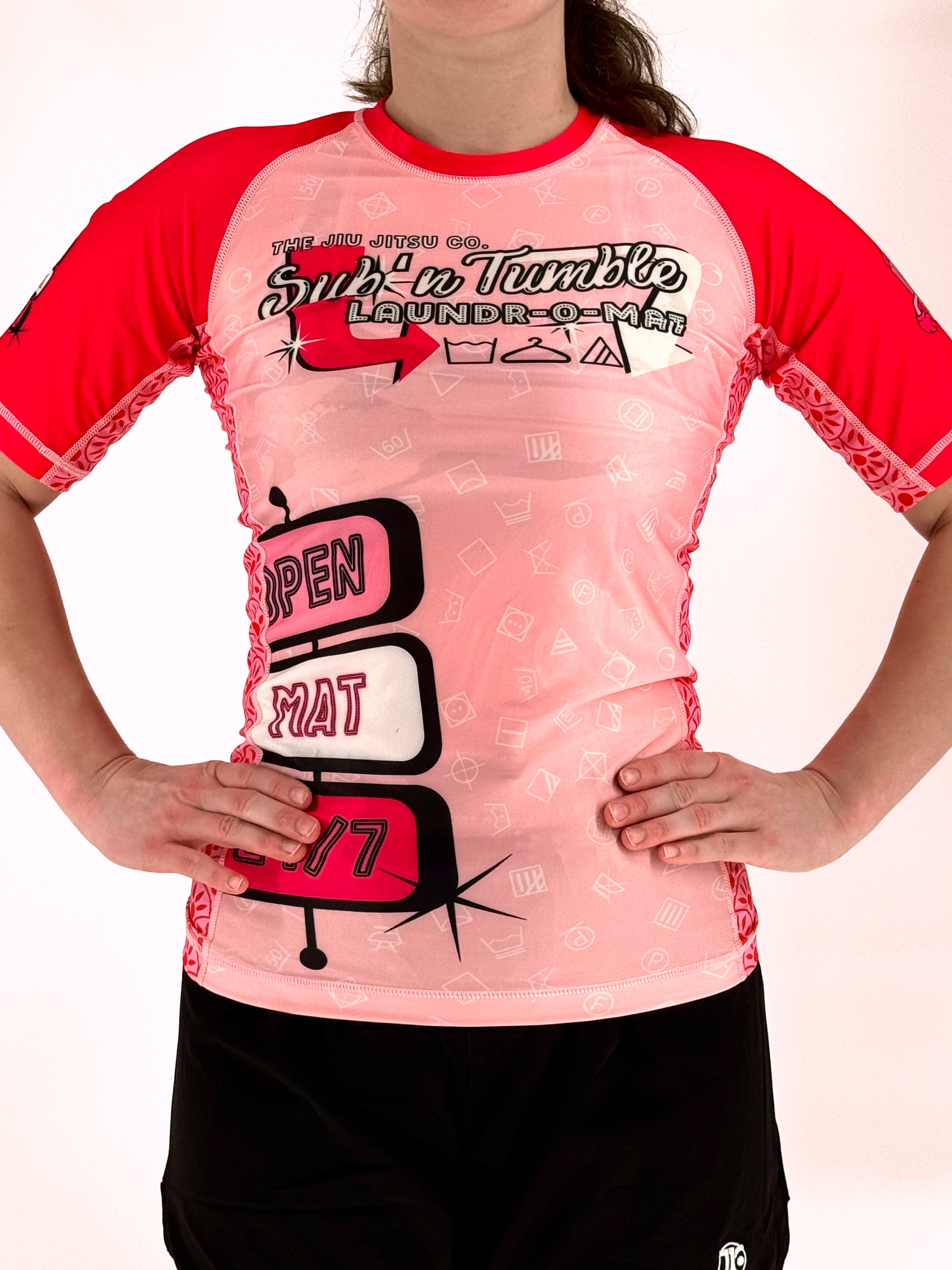 Sub and Tumble Rashie