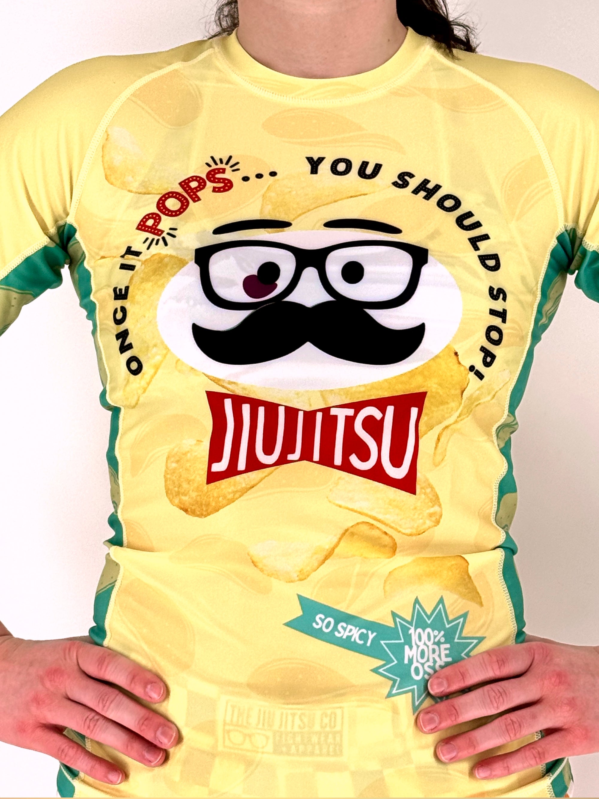 Mystery Chip Rashguard
