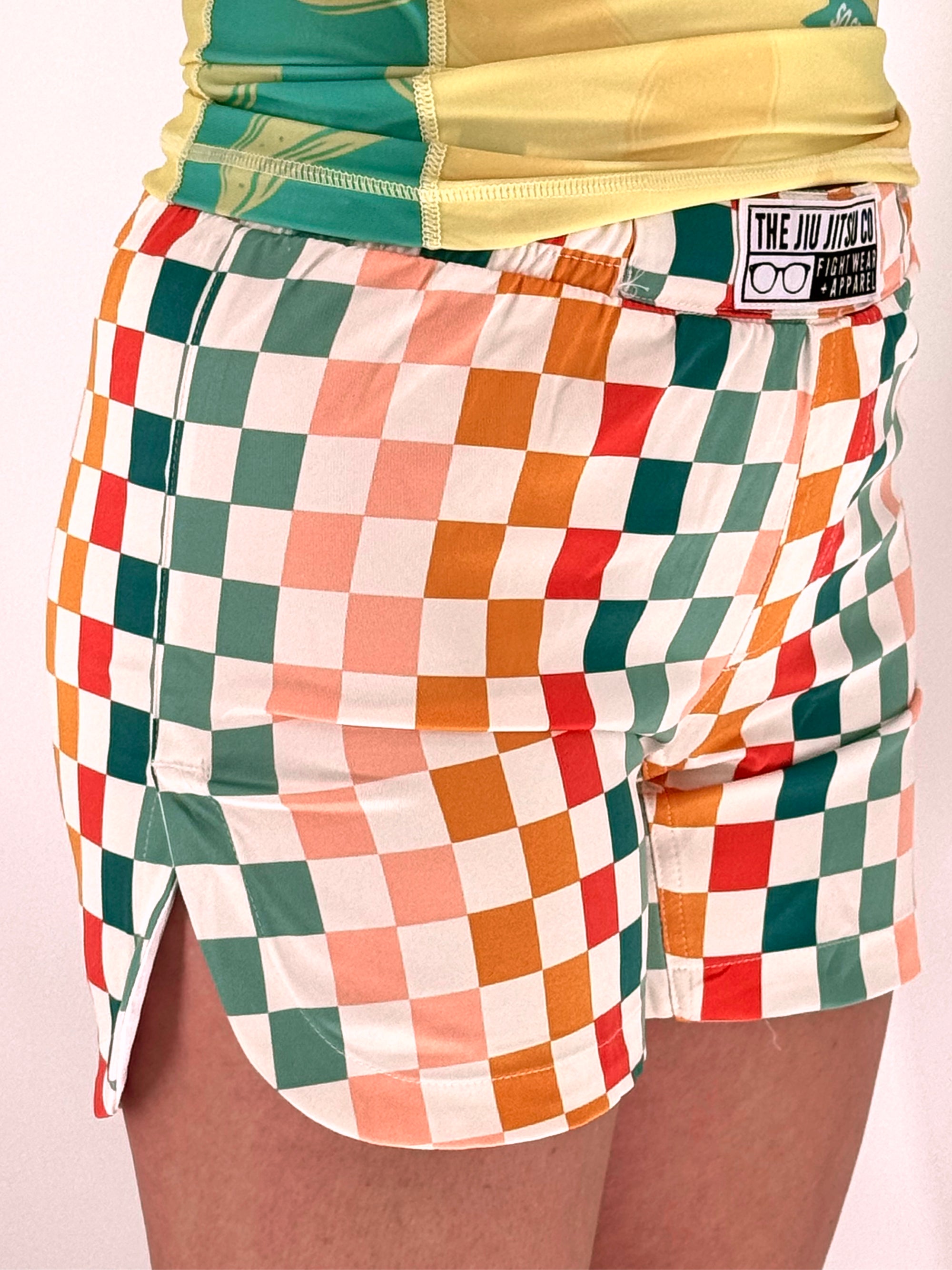 Rad Daddy Shorts