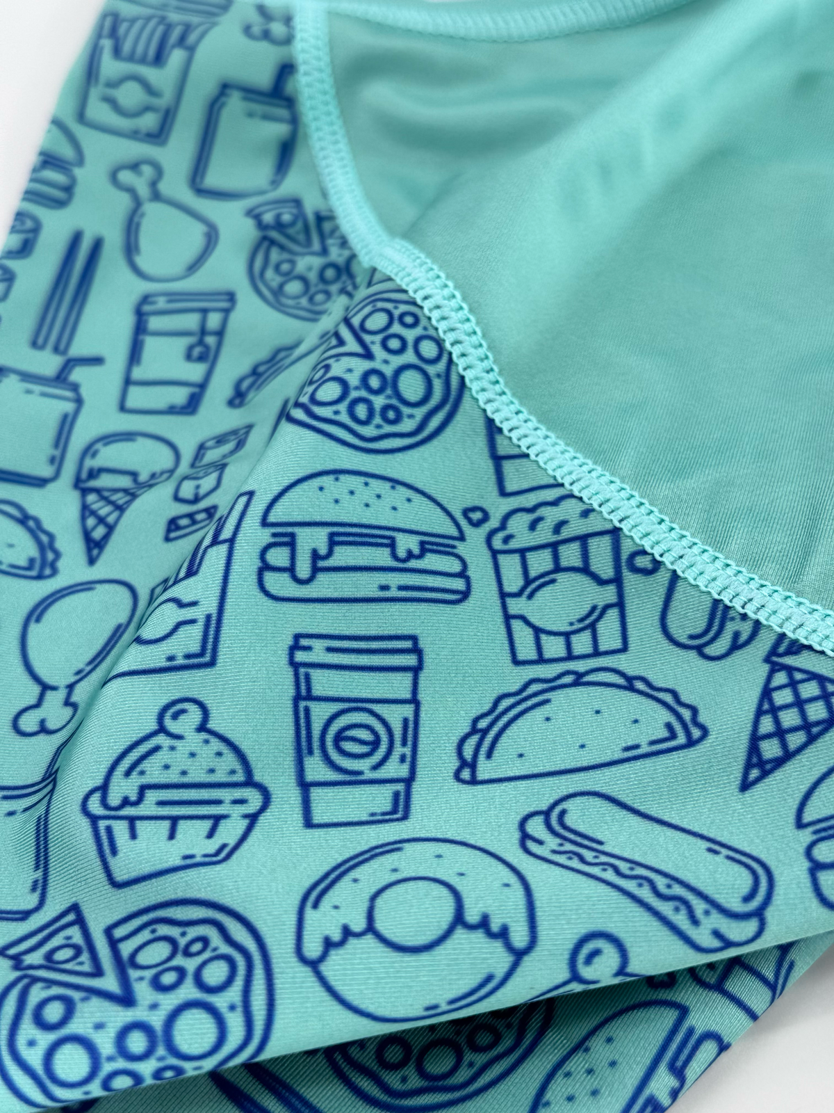 High Calorie Half Guard Club Rashguard (PRE ORDER)