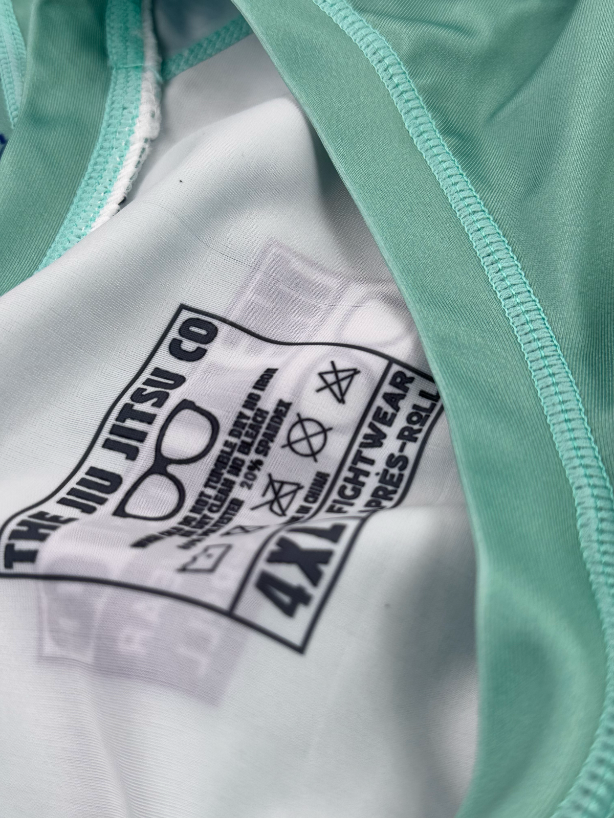 High Calorie Half Guard Club Rashguard (PRE ORDER)