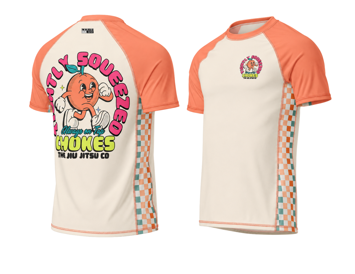 Juicy J SS Rashguard
