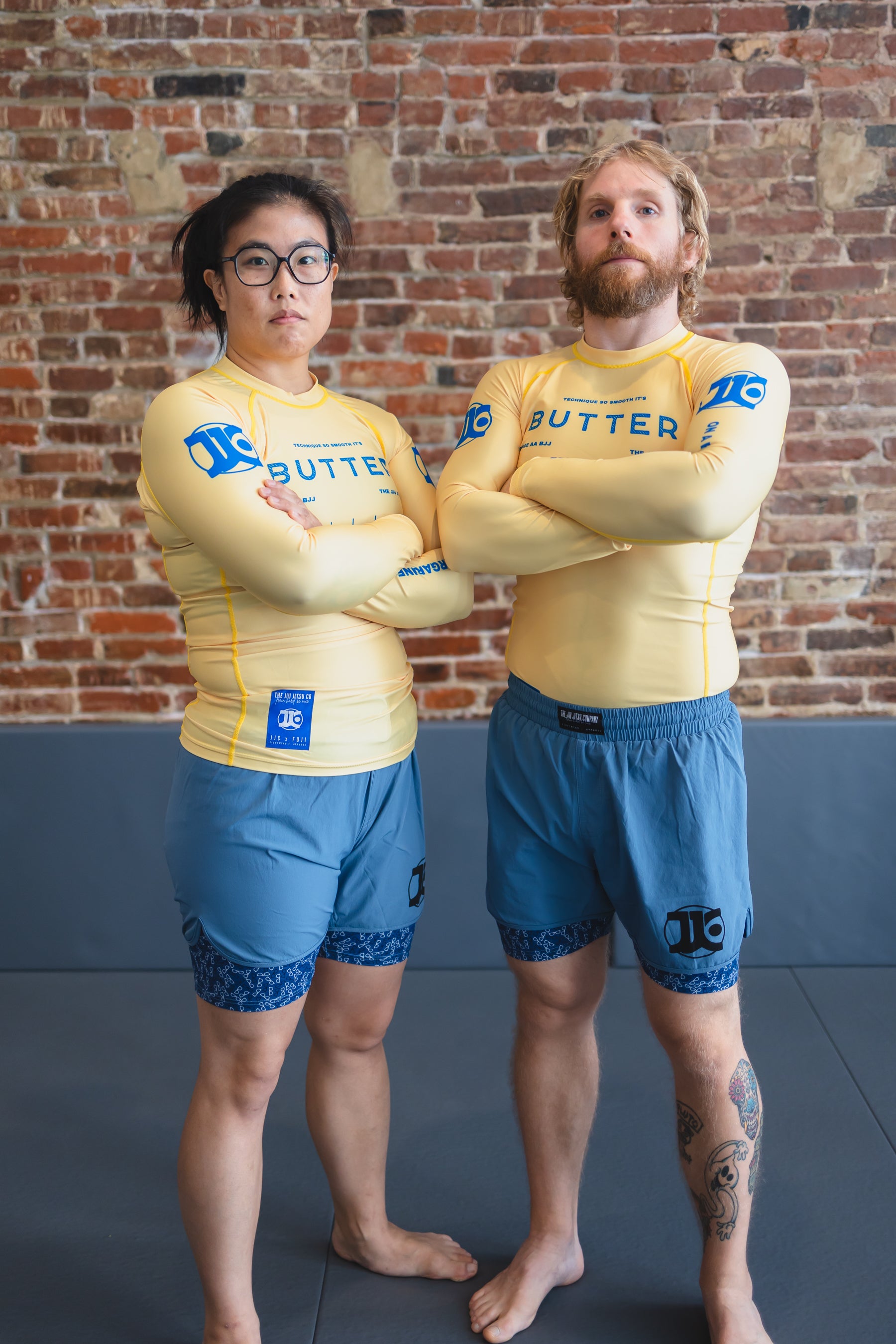 JJC Original Grappling Shorts