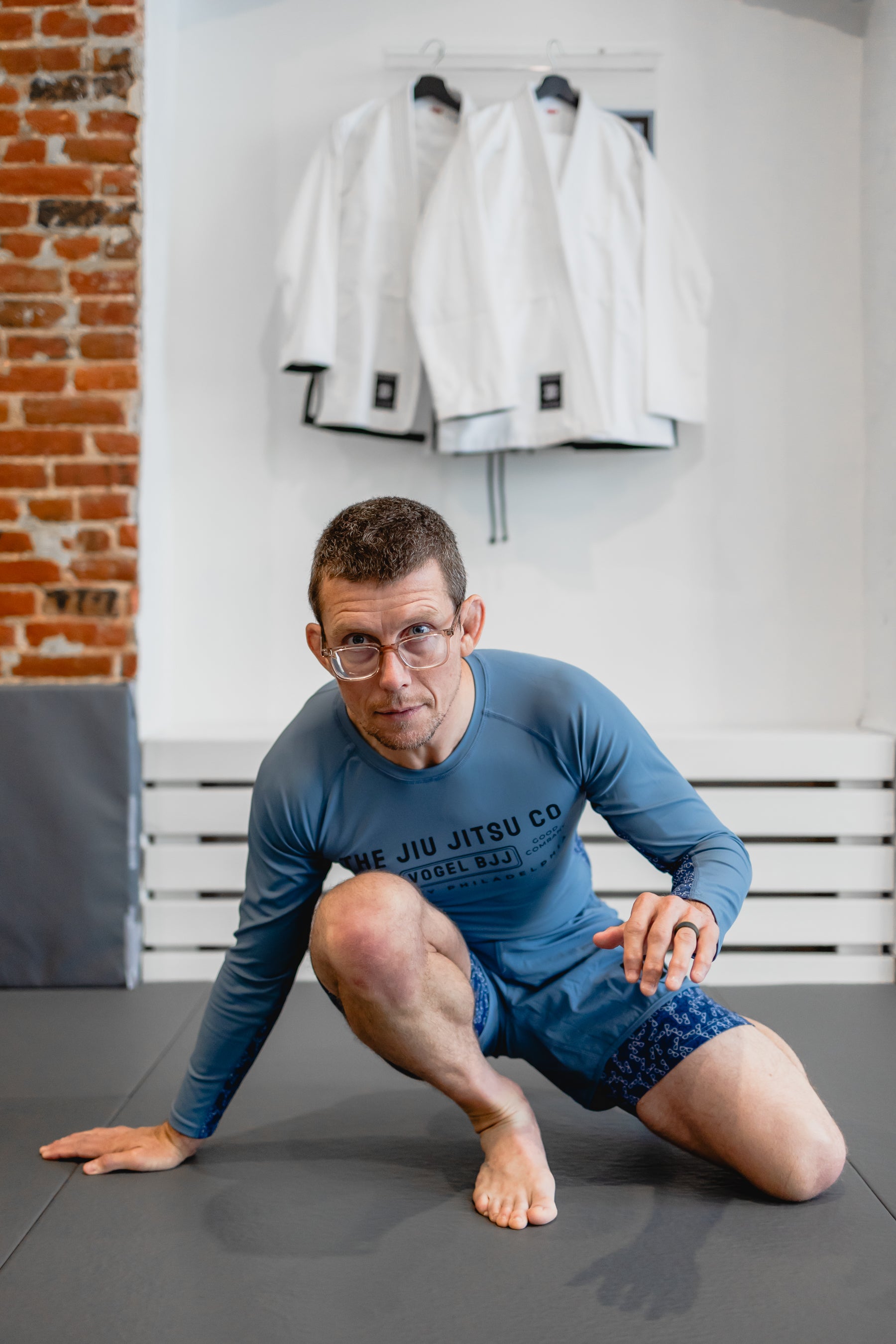JJC Original Grappling Shorts