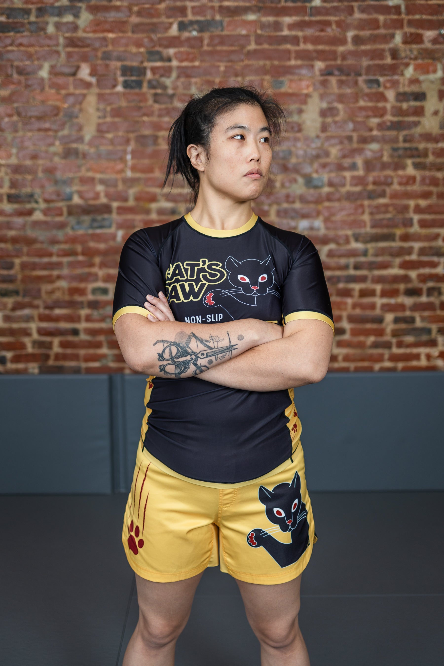 Cat's Paw Shorts
