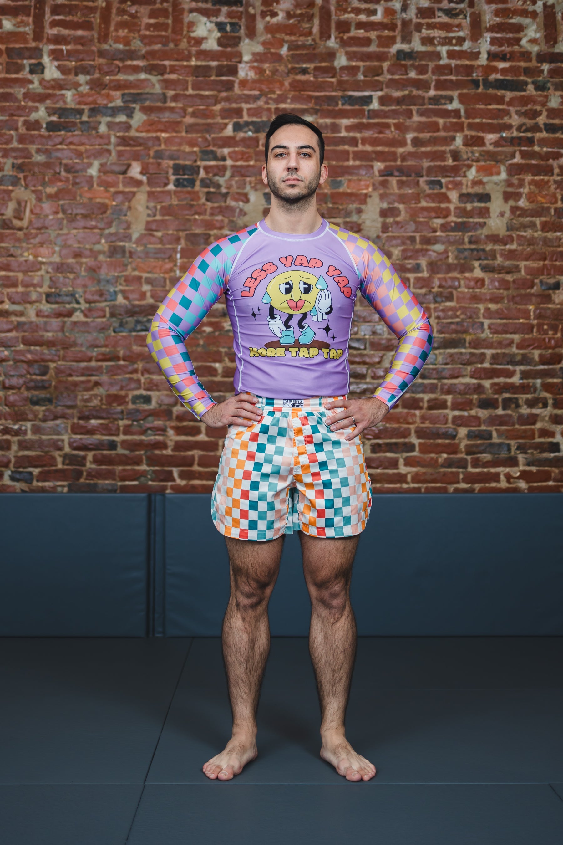 Yap Yap Rashguard