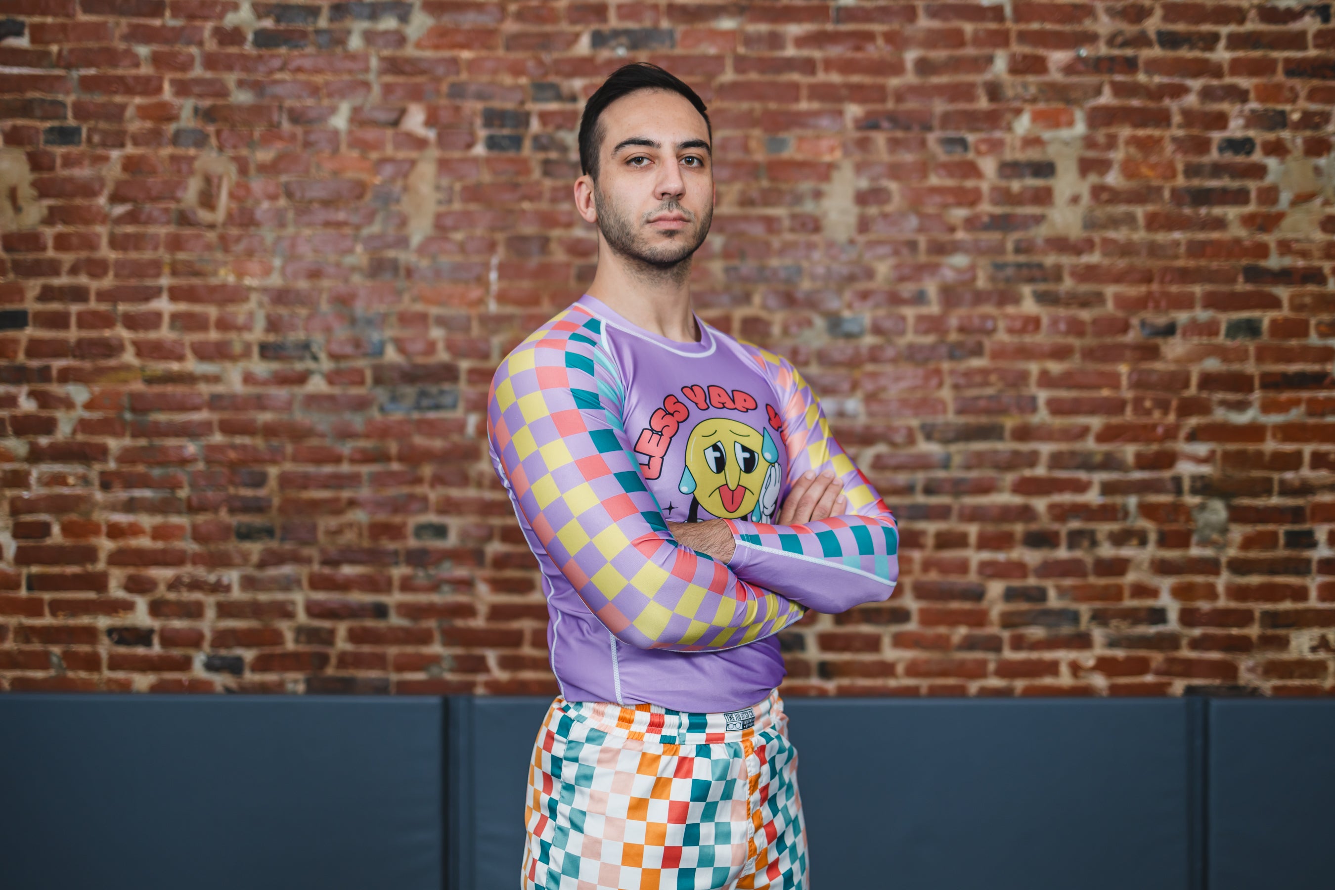 Yap Yap Rashguard