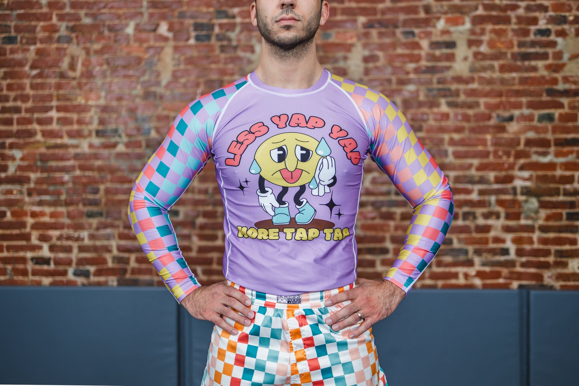 Yap Yap Rashguard